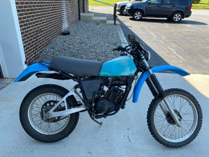 1977 Yamaha IT175
