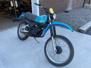 1977 Yamaha IT175