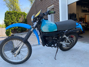 1977 Yamaha IT175