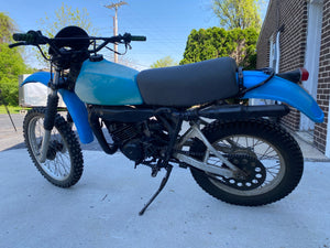 1977 Yamaha IT175