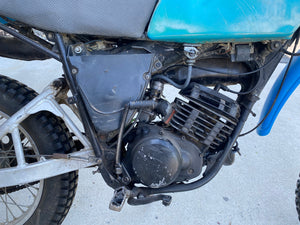 1977 Yamaha IT175