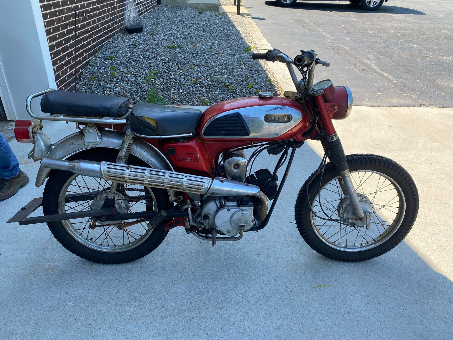 Yamaha LT5