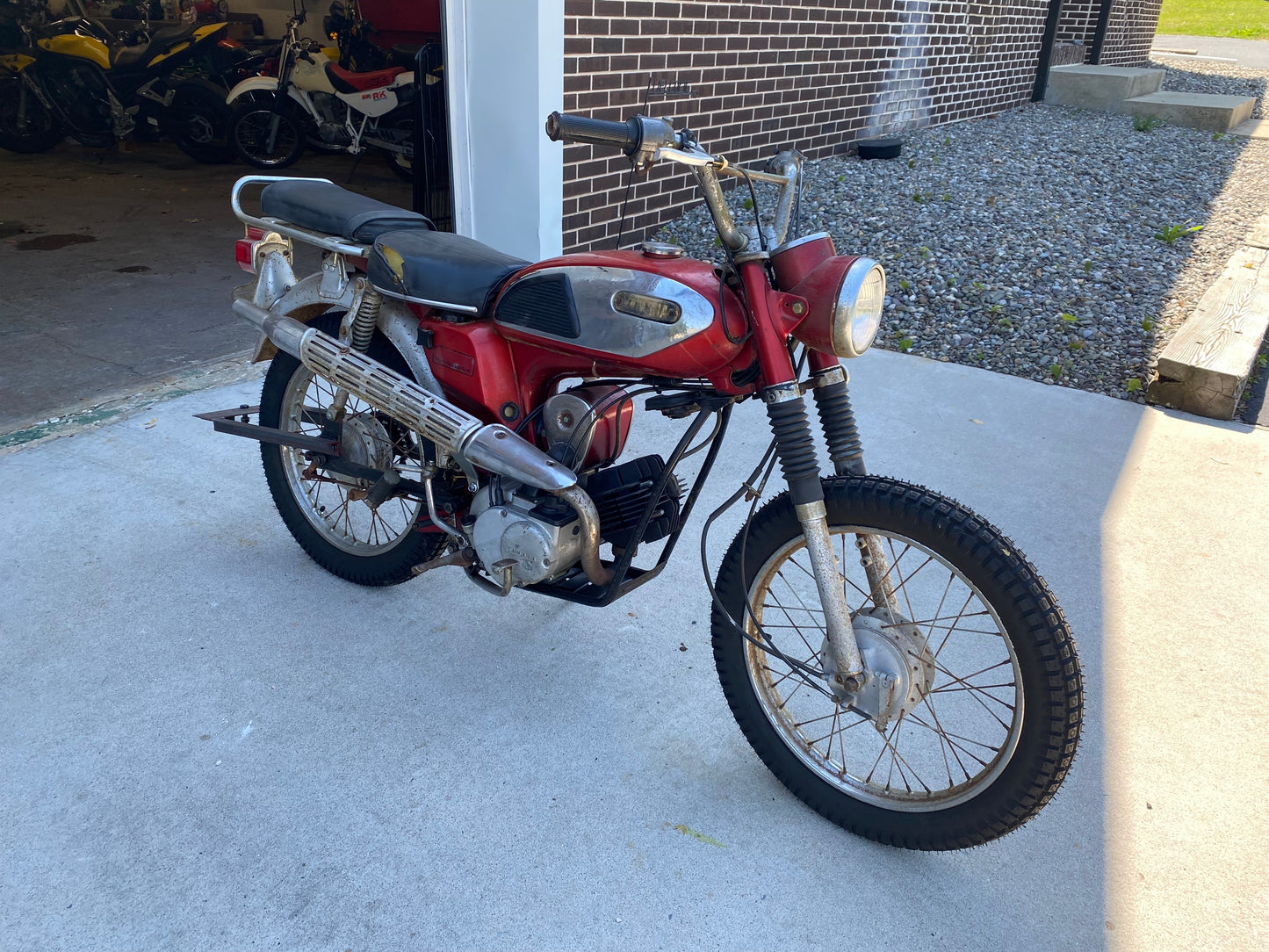 Yamaha LT5