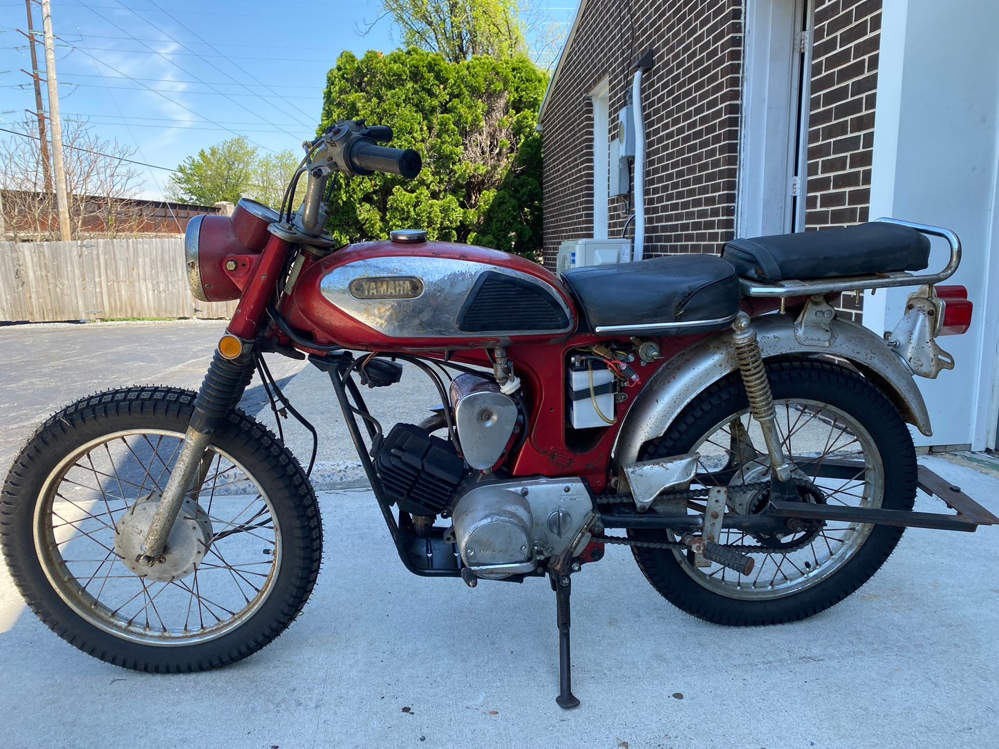 Yamaha LT5