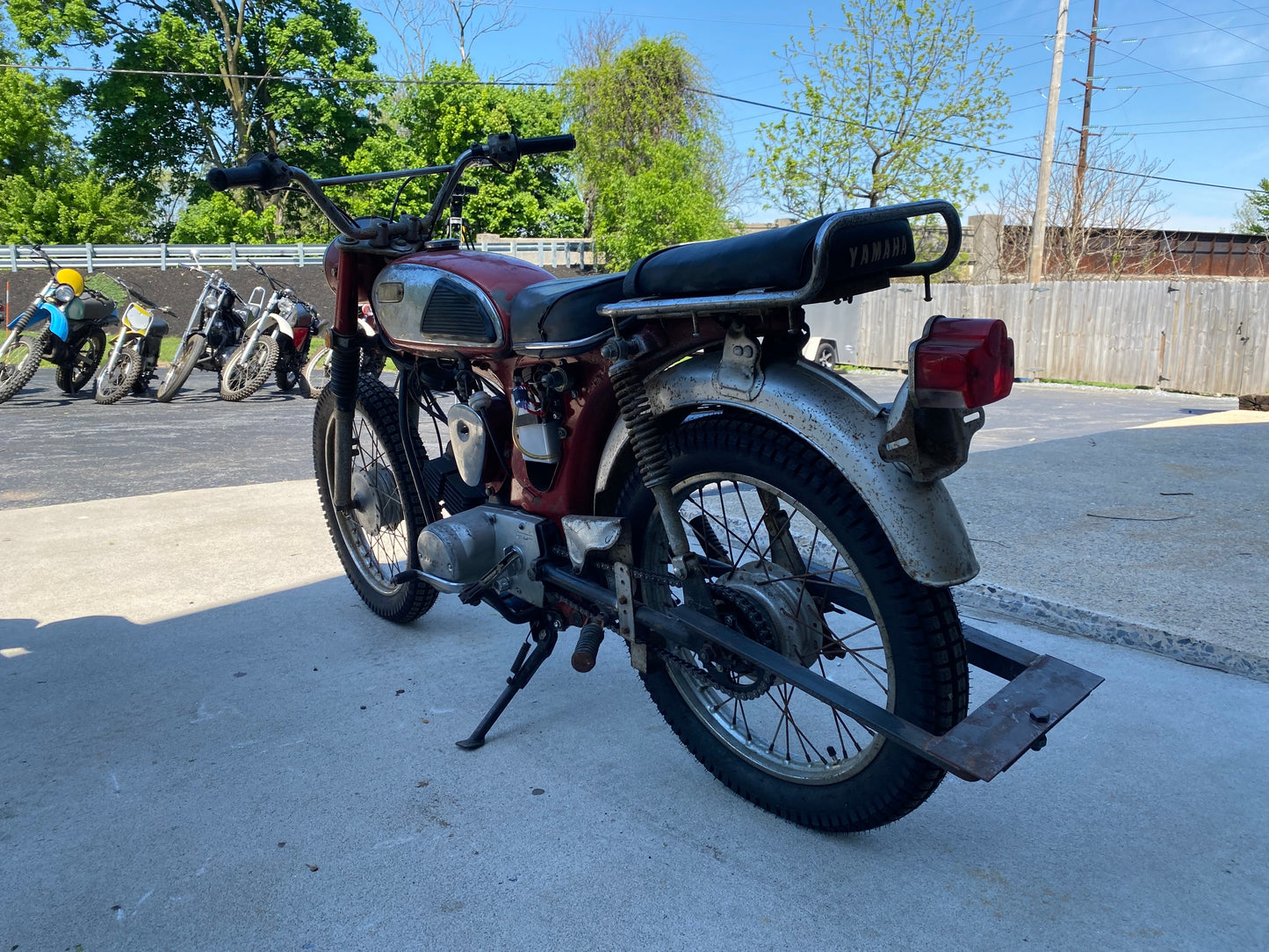 Yamaha LT5