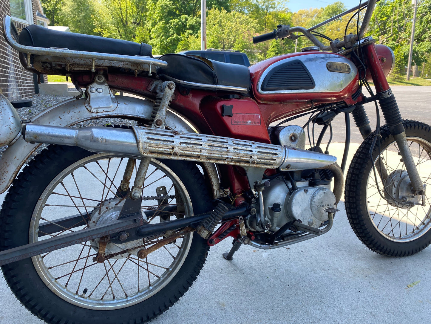 Yamaha LT5