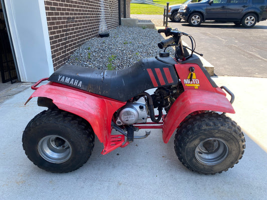 Yamaha Moto 4