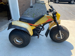 Yamaha Tri Moto