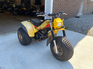 Yamaha Tri Moto