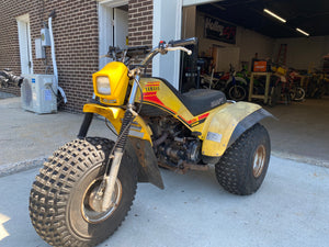 Yamaha Tri Moto