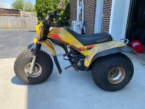 Yamaha Tri Moto