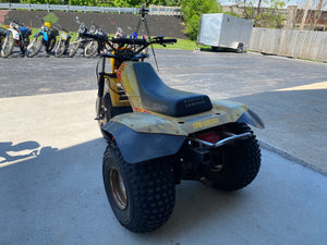 Yamaha Tri Moto