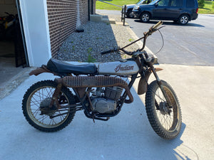1974 Indian ME125