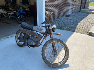 1974 Indian ME125