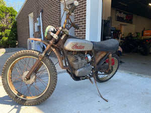 1974 Indian ME125