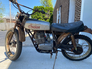 1974 Indian ME125