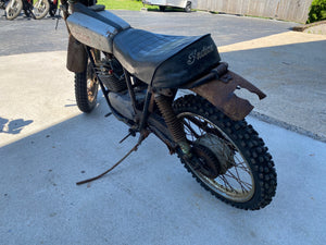 1974 Indian ME125
