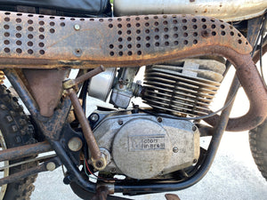 1974 Indian ME125