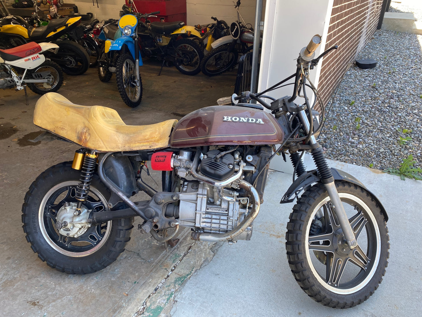 Honda CX500