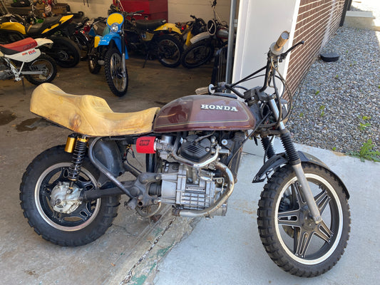 Honda CX500