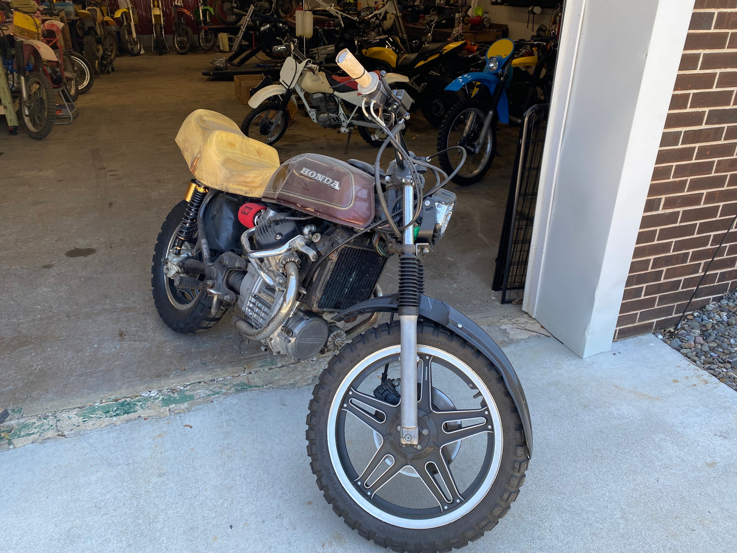 Honda CX500