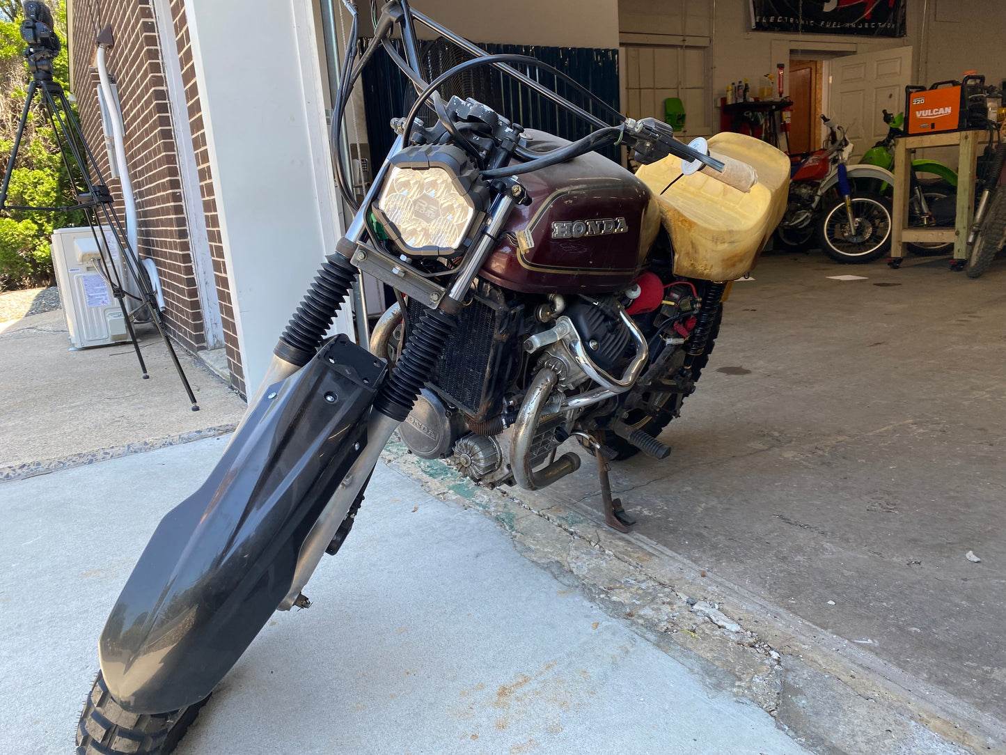 Honda CX500