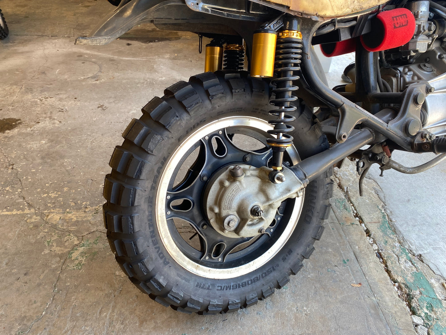 Honda CX500