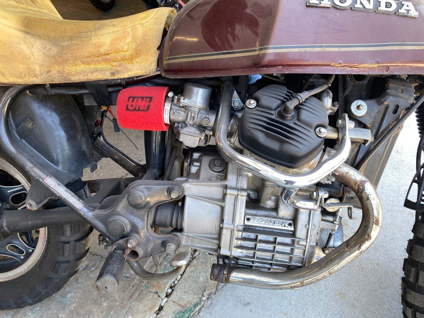 Honda CX500