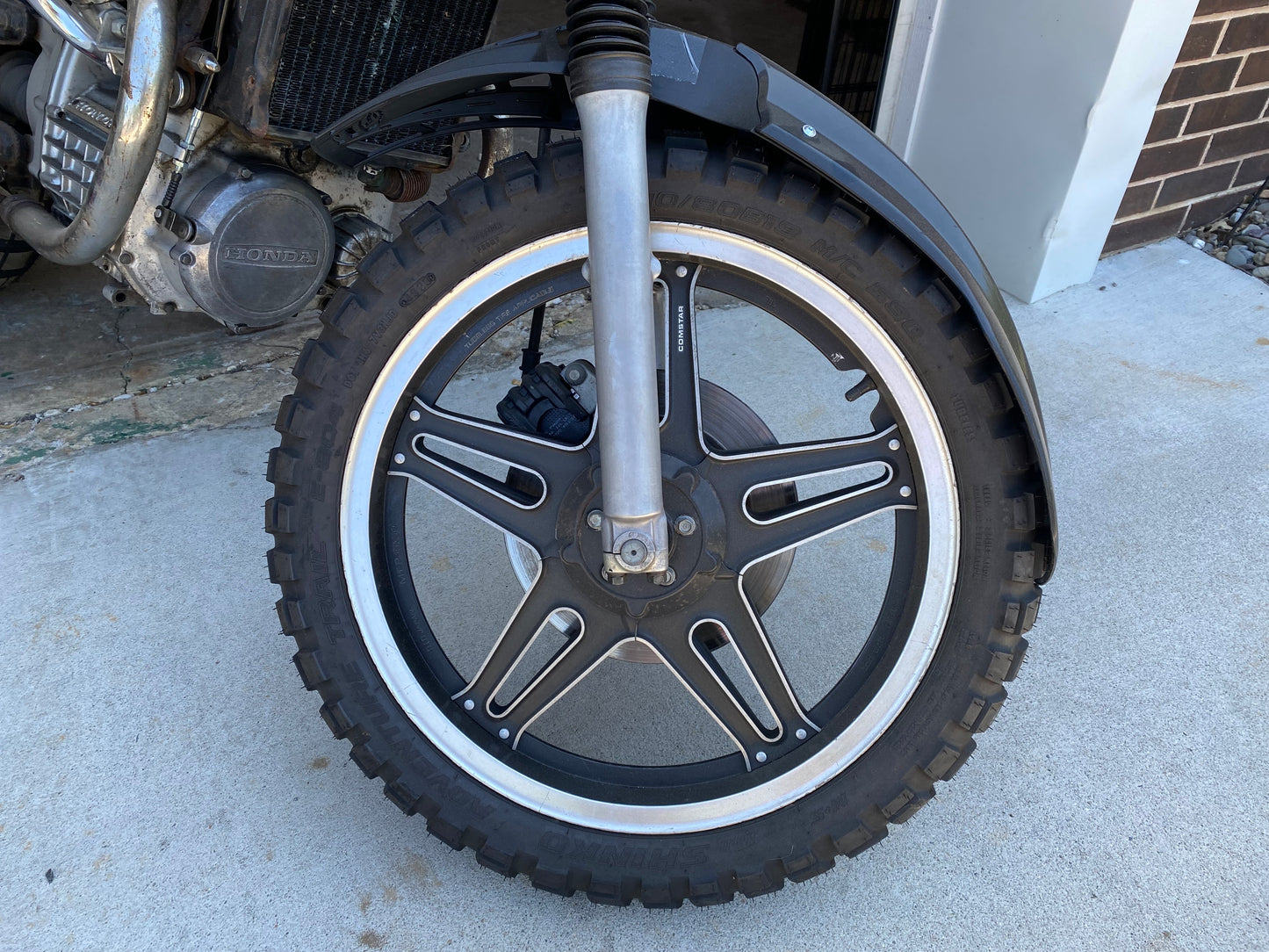 Honda CX500