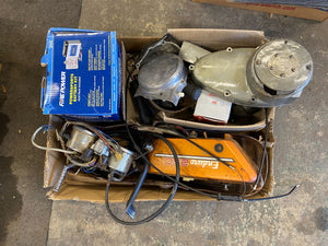 1974 Yamaha DT 250