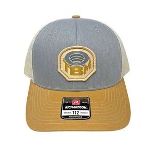 TBM Snapback Trucker Hat