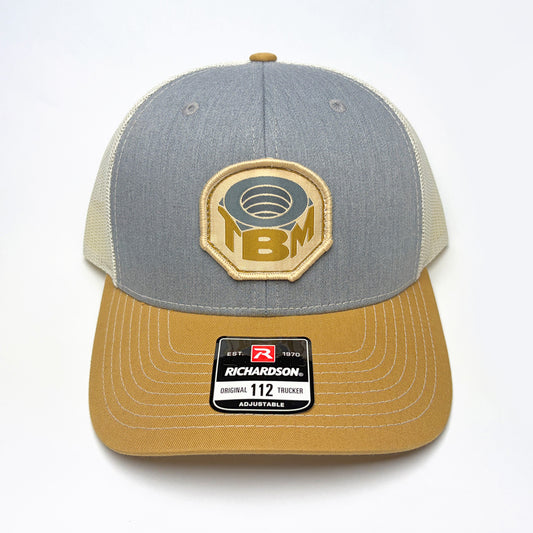 TBM Snapback Trucker Hat