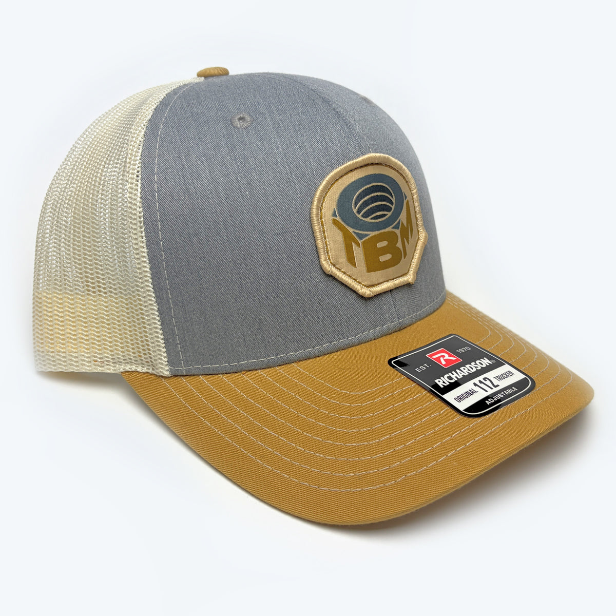 TBM Snapback Trucker Hat