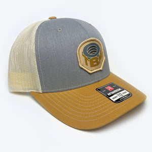 TBM Snapback Trucker Hat