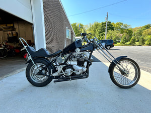 1970 Norton Chopper  PA TITLE