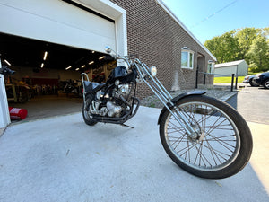 1970 Norton Chopper  PA TITLE