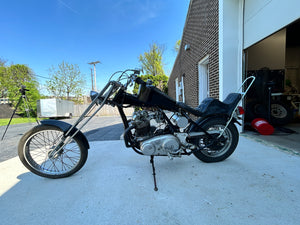 1970 Norton Chopper  PA TITLE
