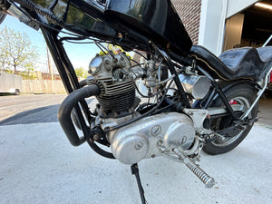 1970 Norton Chopper  PA TITLE