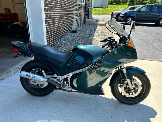 1987 Yamaha FJ1200  PA TITLE