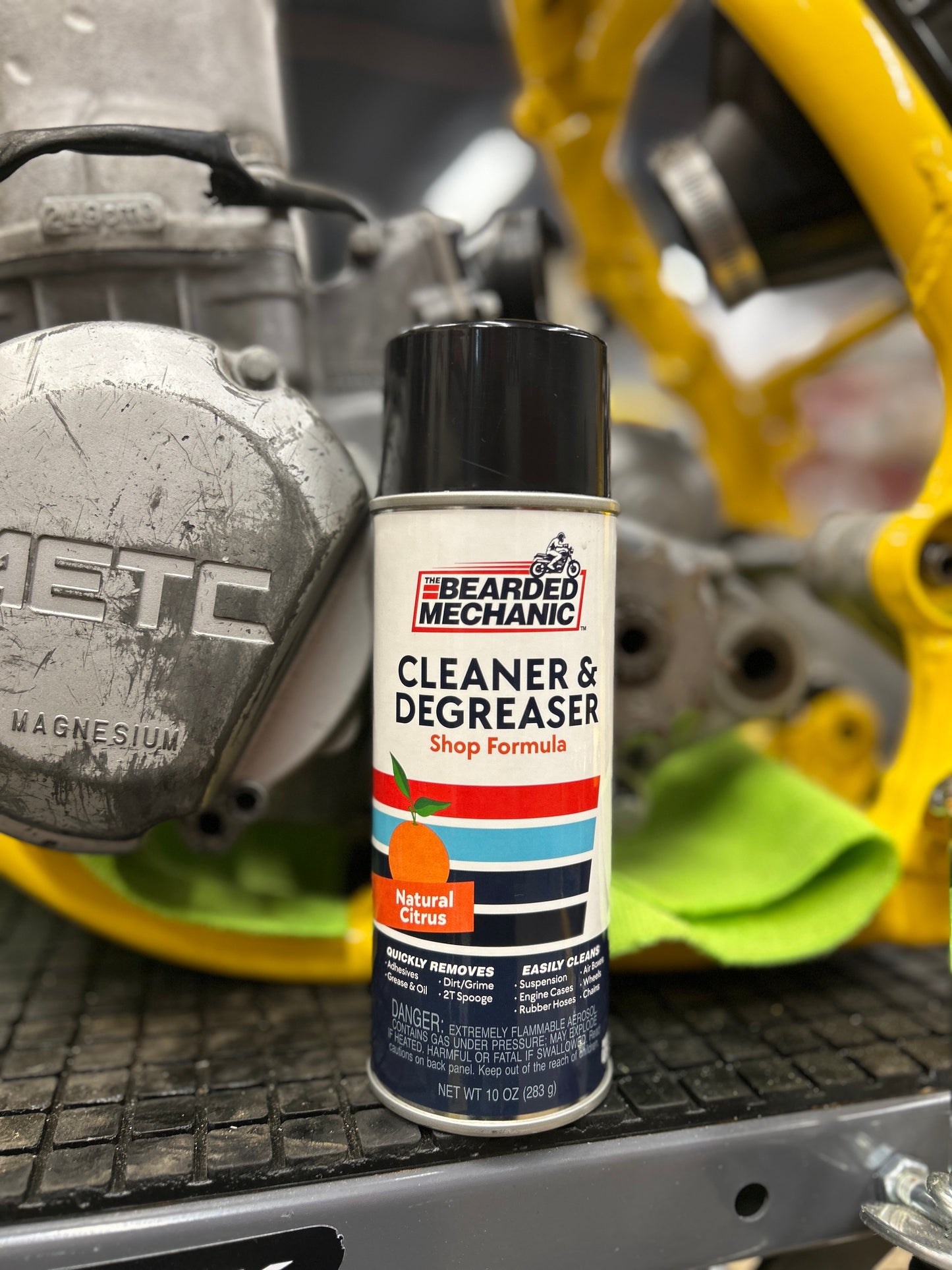 *NEW* Cleaner & Degreaser -Shop Formula