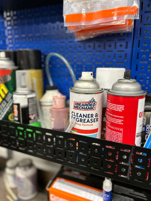 *NEW* Cleaner & Degreaser -Shop Formula