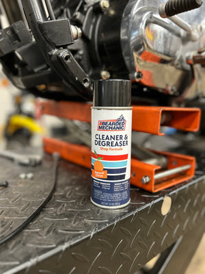 *NEW* Cleaner & Degreaser -Shop Formula