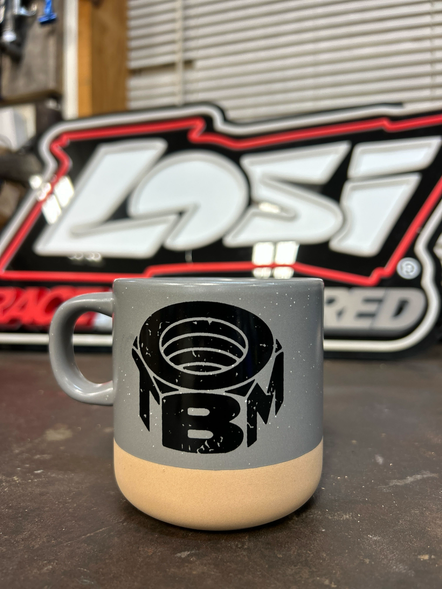 *NEW* TBM Ceramic Mug