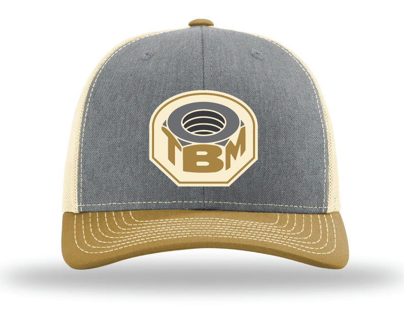 TBM Snapback Trucker Hat