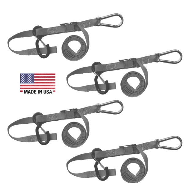 *NEW* Tie-Down Straps