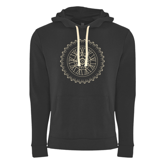Pre-Sale *NEW* Bearded Mechanic Tire Hoodie