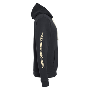 *NEW* Bearded Mechanic Tire Hoodie