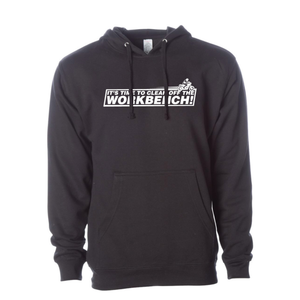 *NEW* Lightweight Shop Hoodie
