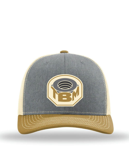 TBM Snapback Trucker Hat