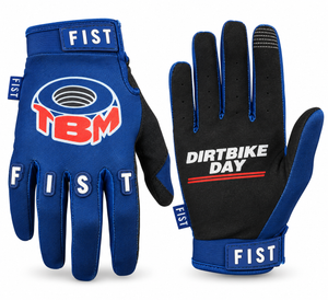 TBM FIST Riding Gloves